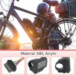 Electric Bike Controller LCD Display Kit, 24V 36V 48V 1000W 1500W 30A 3 Mode Sine Controller LCD Display Kit for Electric Bike Scooter