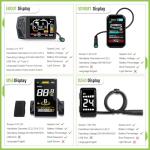 Varstrom TS-DZ2B TS-DZ8 TSDZ16 500W 750W 1000W Torque Sensor Mid Drive Kit -Upgraded Max 160N.m Torque&Power Ebike Conversion Kits,IP65 Waterproof