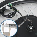 Voilamart 26" 36V 500W Electric Bike Conversion Kit
