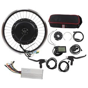 48V 1500W Electric Front Wheel Conversion Kit