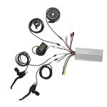 48V 1500W Electric Front Wheel Conversion Kit