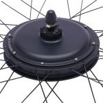 Powerful 1000W Electric Bike Conversion Kit