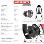 20" Fat Tire eBike Conversion Kit with 750W Motor