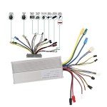 48V 1500W Electric Front Wheel Conversion Kit