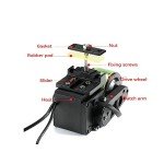 48V 350W Electric Bike Conversion Kit and Motor