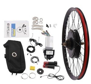 29" 2000W Rear Wheel eBike Conversion Kit
