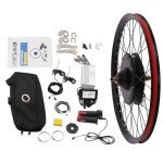 29" 2000W Rear Wheel eBike Conversion Kit