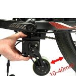 48V 350W Electric Bike Conversion Kit and Motor