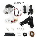 Doonarces 24V 250W E-Bike Conversion Kit