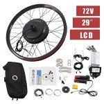 29" 2000W Rear Wheel eBike Conversion Kit