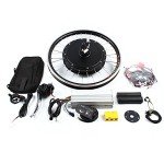 20" Electric Bike Conversion Kit with Hub Motor
