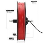 20" Fat Tire eBike Conversion Kit with 750W Motor