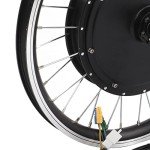 48V 1500W Electric Front Wheel Conversion Kit