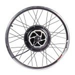 Mountain E-Bike Conversion Kit with Display Controller