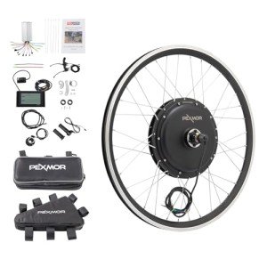 PEXMOR 750W Electric Bike Conversion Kit 20"/24