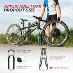 PEXMOR 750W Electric Bike Conversion Kit 20"/24