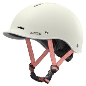 Findway Pro Adjustable Safety Helmet for Adults