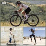 SIFVO Adjustable Lightweight Bike Helmet for Adults