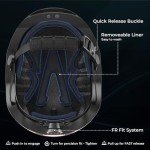 Bluetooth Smart Bike Helmet with LED Signals