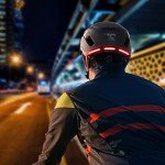 Bluetooth Smart Bike Helmet with LED Signals