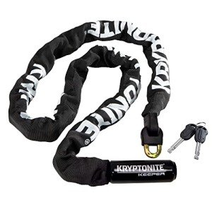 Kryptonite Keeper 712 Heavy-Duty Bike Chain Lock