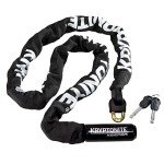 Kryptonite Keeper 712 Heavy-Duty Bike Chain Lock