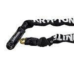 Kryptonite Keeper 712 Heavy-Duty Bike Chain Lock