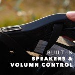 Smart Bluetooth Bike Helmet with LED Signals