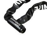 Kryptonite Keeper 712 Heavy-Duty Bike Chain Lock