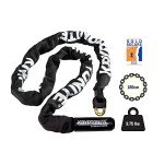 Kryptonite Keeper 712 Heavy-Duty Bike Chain Lock