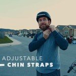 Smart Bluetooth Bike Helmet with LED Signals