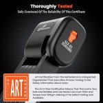 High Security Folding Bike Lock with Mount Bracket