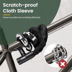 Titanker Heavy Duty 3ft Anti-Theft Bike Lock