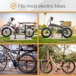 Via Velo Folding Bike Lock Set with Keys