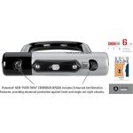 Kryptonite Kryptolok Heavy Duty U-Lock with Cable