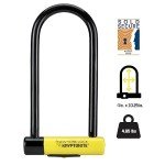 Kryptonite Long Shackle U-Lock for E-Bikes