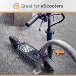 Via Velo Folding Bike Lock Set with Keys