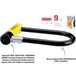 Kryptonite Heavy Duty Bike U-Lock for Ultimate Security