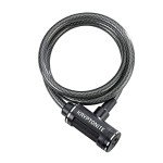 Kryptonite 6ft Steel Cable Bike Lock