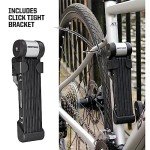 Kryptonite Kryptolok 610 S Foldable Bike Lock