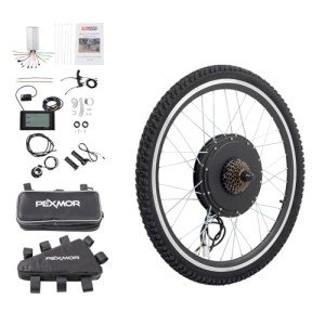 PEXMOR 48V 1000W E-Bike Conversion Kit