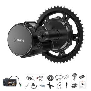 Bafang 750W Mid Drive Ebike Conversion Kit