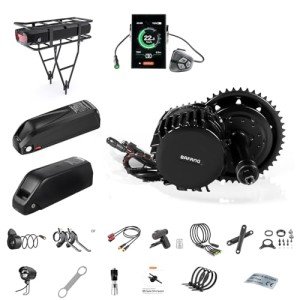 Bafang 1000W Mid Drive Ebike Conversion Kit