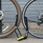 Heavy Duty U Lock with Chain and Lighted Keys