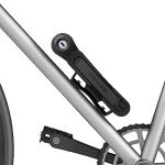 FoldyLock Compact High-Security Folding Bike Lock