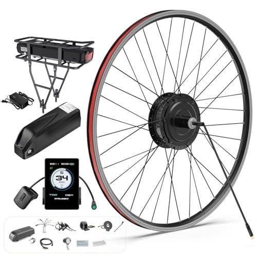 BAFANG 48V 500W Hub Motor Kit for eBikes