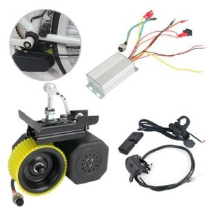 DIY Electric Bike Conversion Kit - 250W Motor