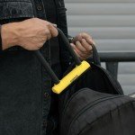 Heavy Duty U Lock with Chain and Lighted Keys