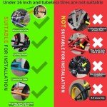 DIY Electric Bike Conversion Kit - 250W Motor