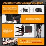 BAFANG 750W Mid Drive eBike Conversion Kit